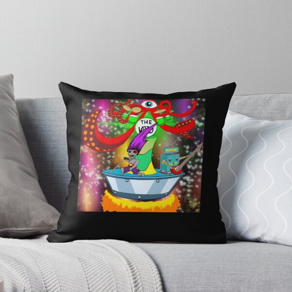 Item preview, Alien rock band designed and sold by Kariaassulke.