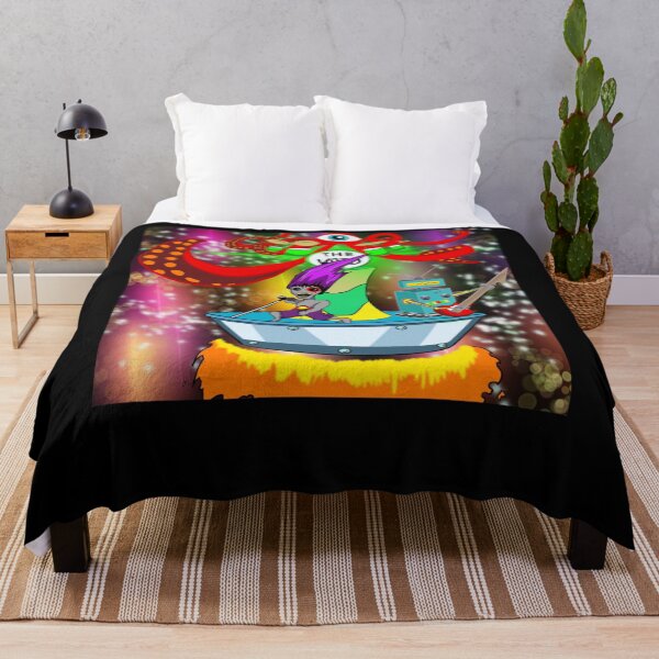 Item preview, Alien rock band designed and sold by Kariaassulke.