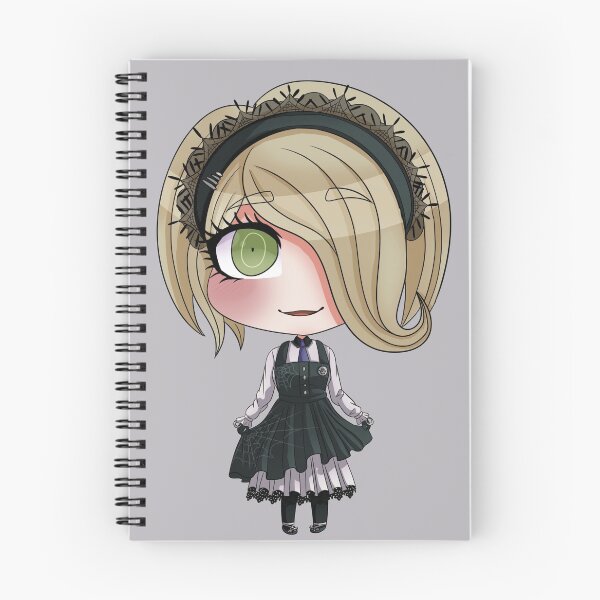 Item preview, DRV3 - Tojo Kirumi Chibi designed and sold by TabithaAbadeer.