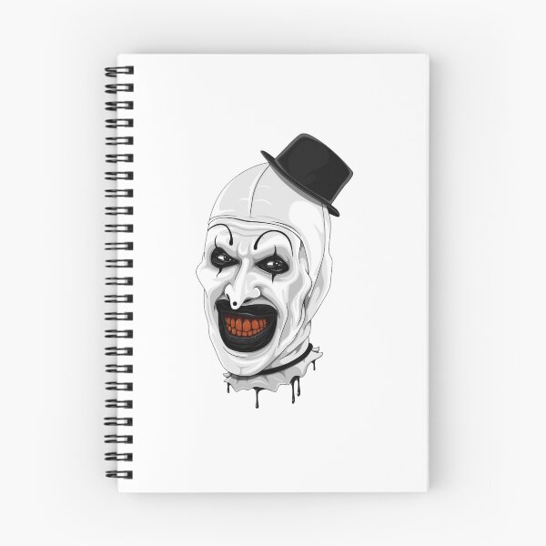Item preview, Art the Clown terrifier movie halloween  designed and sold by Ariellelester.