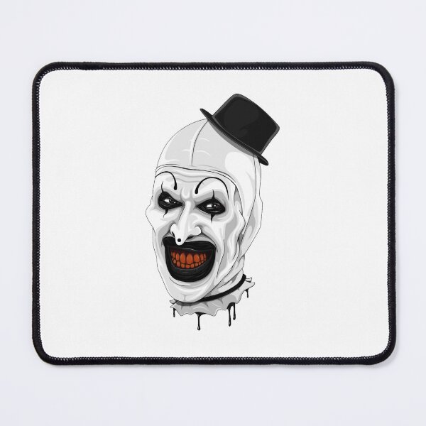 Item preview, Art the Clown terrifier movie halloween  designed and sold by Ariellelester.