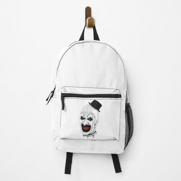 Item preview, Art the Clown terrifier movie halloween designed and sold by Ariellelester.