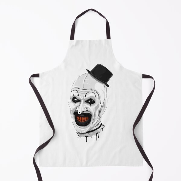 Item preview, Art the Clown terrifier movie halloween  designed and sold by Ariellelester.