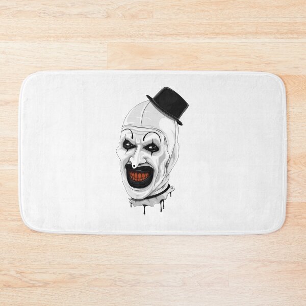 Item preview, Art the Clown terrifier movie halloween  designed and sold by Ariellelester.