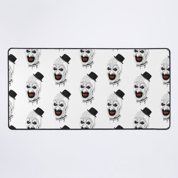 Item preview, Art the Clown terrifier movie halloween designed and sold by Ariellelester.