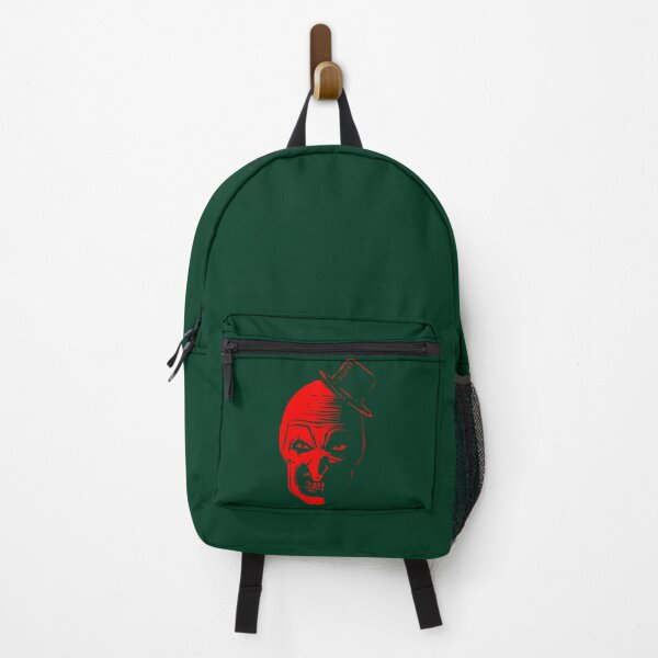 Item preview, Art the Clown the creepy blood red designed and sold by Ariellelester.