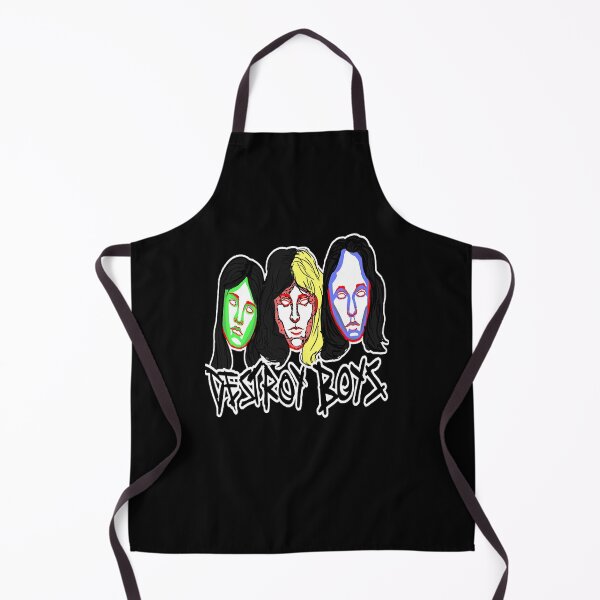 Item preview, amazing logos rock band destroy boys band designed and sold by Kariaassulke.