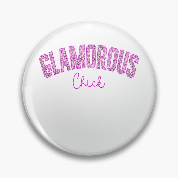 Artikelvorschau, Glamorous Chick: Wo Eleganz auf glitzernden Glamour trifft! entworfen und verkauft von MysticOzzy.