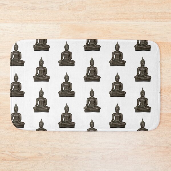 Item preview, Seated Buddha 15th Century Thailand designed and sold by ToadsWorkshop.