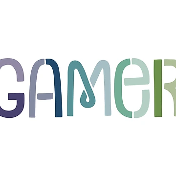 Artwork thumbnail, Gamer by Inkimoo