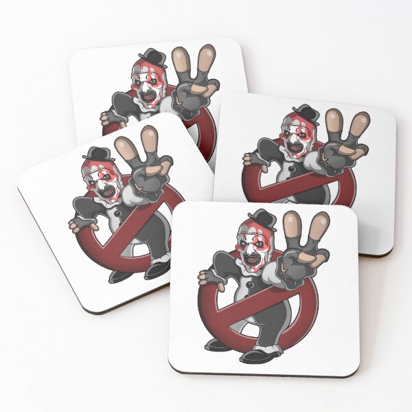 Item preview, Artbusters terrifier movie halloween  designed and sold by Ariellelester.