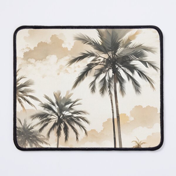 Item preview, Towering Palms designed and sold by MiyamotoMarket.
