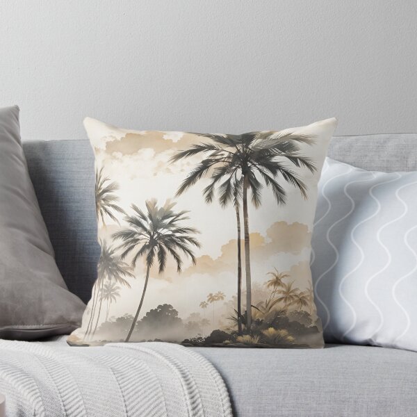Item preview, Towering Palms designed and sold by MiyamotoMarket.