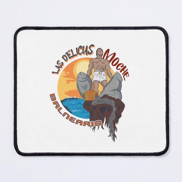 Item preview, Moche Artisanal Fisherman designed and sold by QUEIX.pe.
