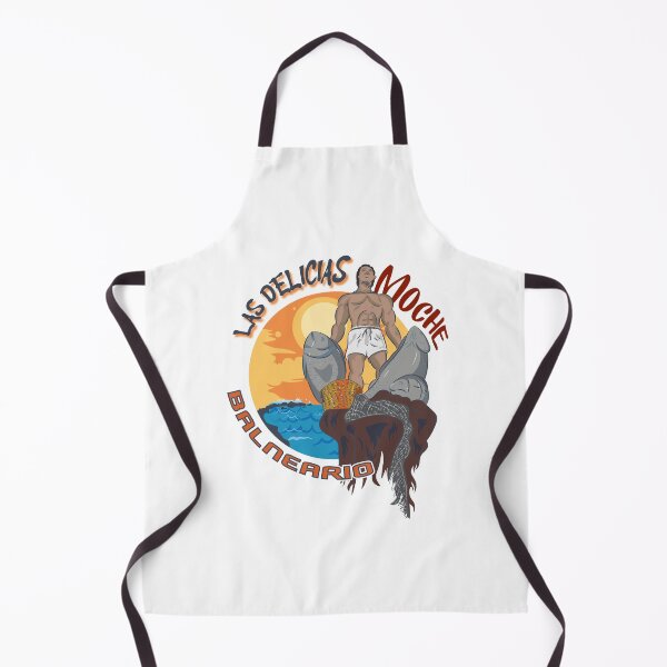 Item preview, Moche Artisanal Fisherman designed and sold by QUEIX.pe.