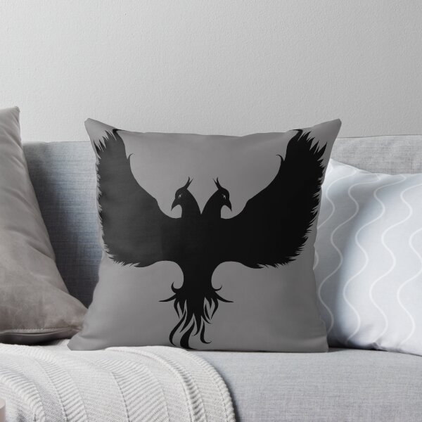 Item preview, Full Feathered Double-headed Phoenix designed and sold by Stormpaint.