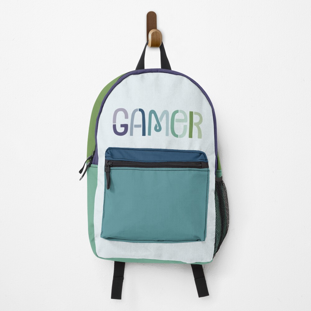 Item preview, Backpack designed and sold by Inkimoo.