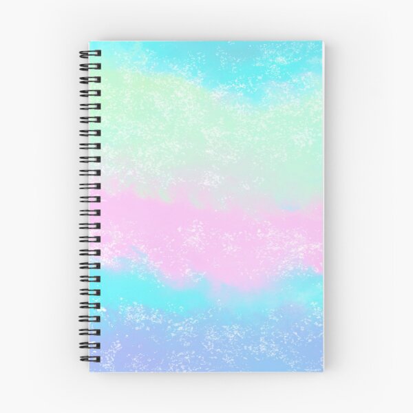 Item preview, Abstract Colorful Pastel Cloud Pattern designed and sold by calibrit.