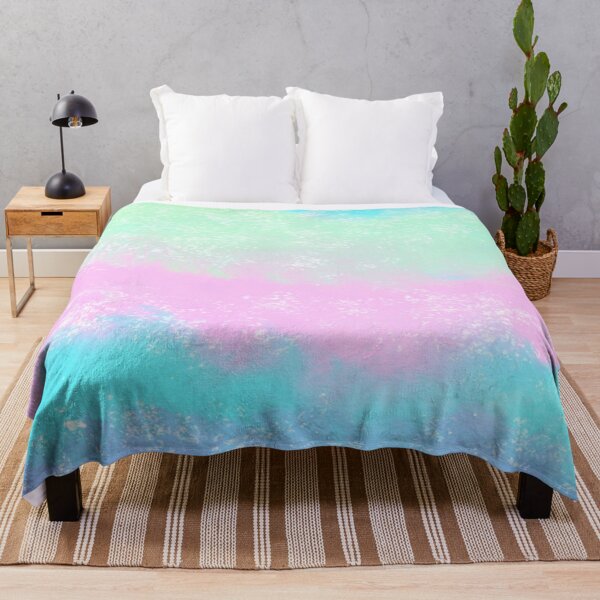 Item preview, Abstract Colorful Pastel Cloud Pattern designed and sold by calibrit.
