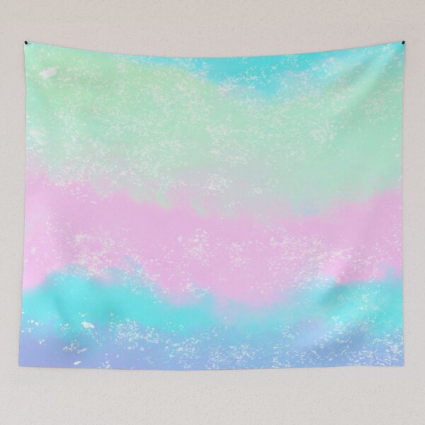 Item preview, Abstract Colorful Pastel Cloud Pattern designed and sold by calibrit.