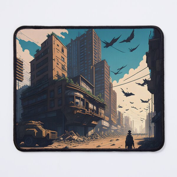 Item preview, City After War designed and sold by imabbasanwar.