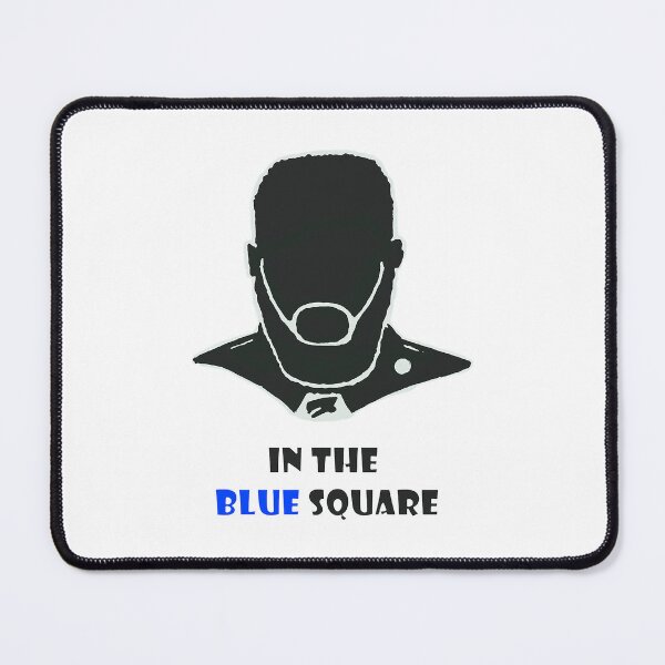 Item preview, Battle Bots (Blue Square) designed and sold by EffortRobots.