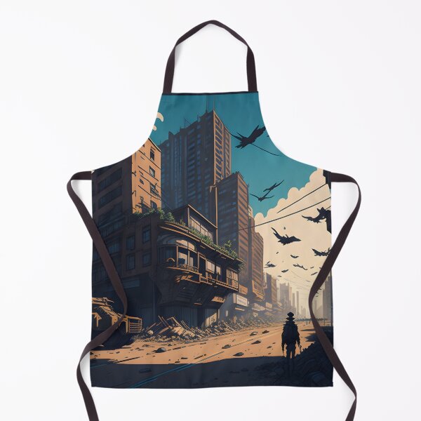 Item preview, City After War designed and sold by imabbasanwar.