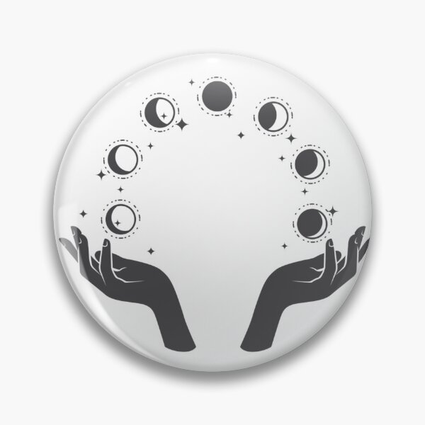 Item preview, Just a (moon) phase designed and sold by Jaimed13.