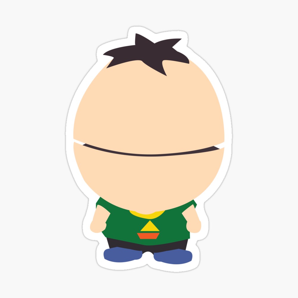 Ike, South Park Greeting Card for Sale by WilliamBourke