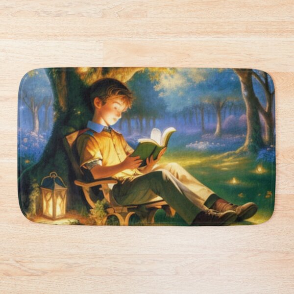 Item preview, A Little Late Night Reading designed and sold by afrancisCL.
