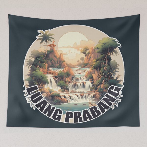 Item preview, Luang Prabang designed and sold by duke818.