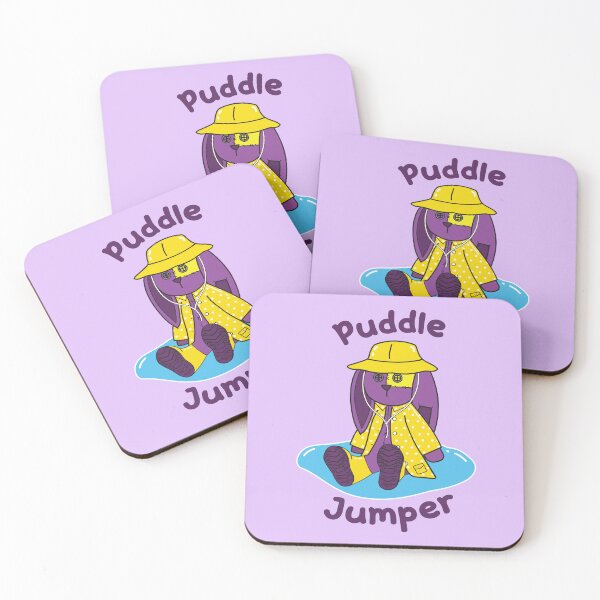 Item preview, Sasha the Puddle Jumper designed and sold by JLaGDesigns.