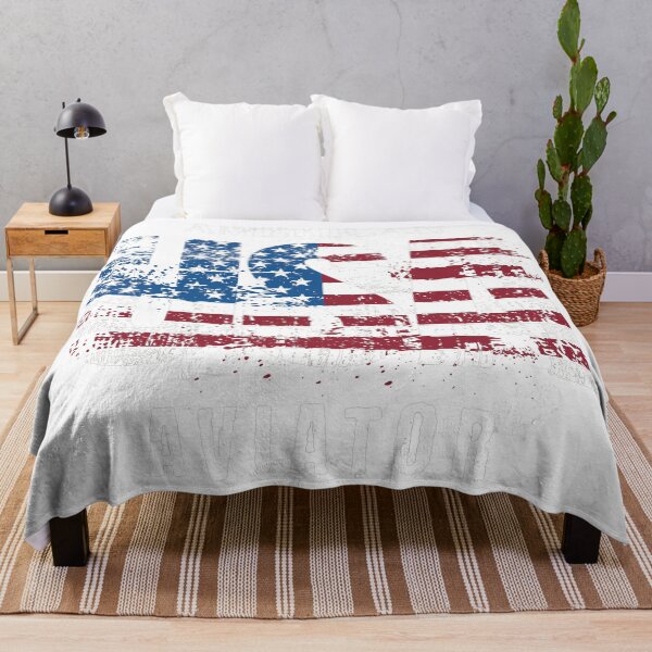 Item preview, American Flag Aviator Profession Job gift designed and sold by happytrendjct.
