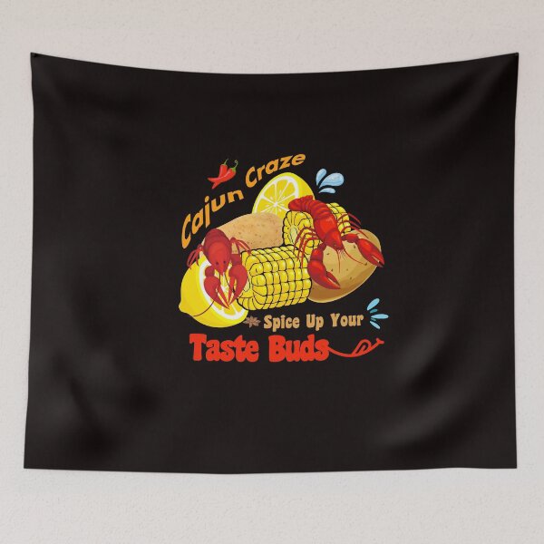 Item preview, Seafood Cajun Crawfish Craze designed and sold by netfires.