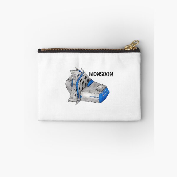 Item preview, Monsoon designed and sold by EffortRobots.