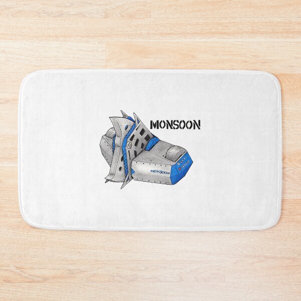 Item preview, Monsoon designed and sold by EffortRobots.