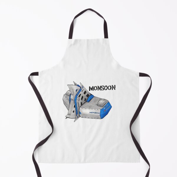 Item preview, Monsoon designed and sold by EffortRobots.