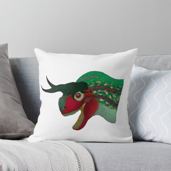 Item preview, Carnotaurus Sastrei Head designed and sold by KingZasshu.