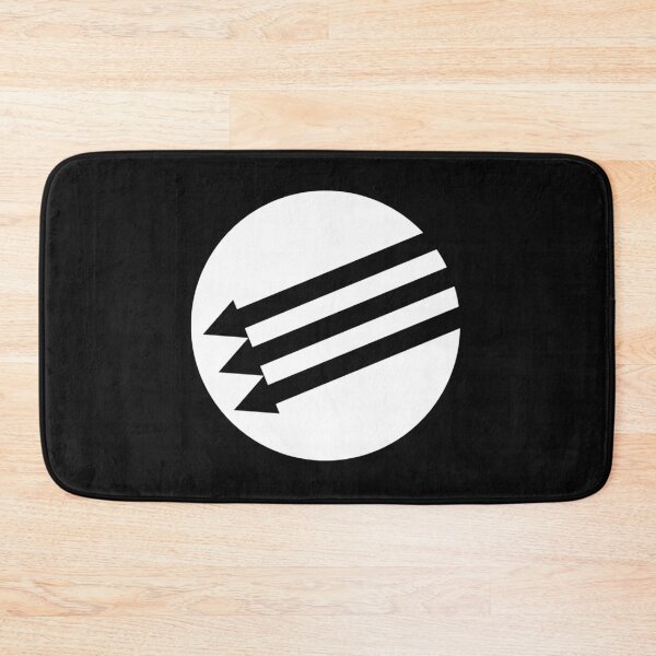 Item preview, Eiserne Iron Front democratic Antifascist movement circle symbol logo designed and sold by EmoryHoeger.