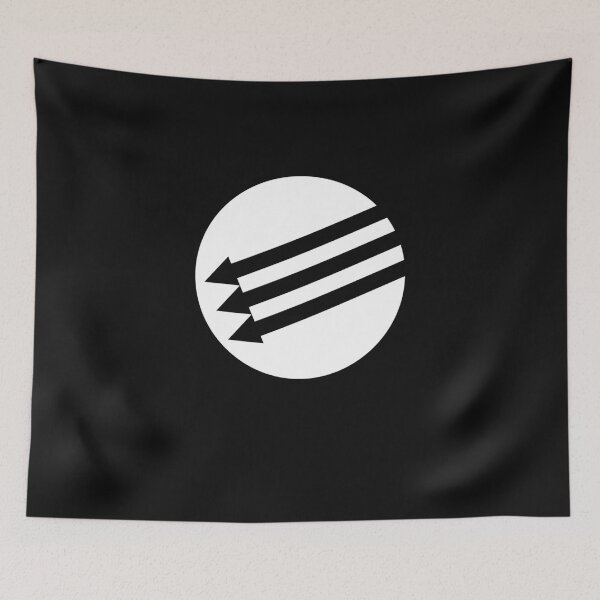 Item preview, Eiserne Iron Front democratic Antifascist movement circle symbol logo designed and sold by EmoryHoeger.