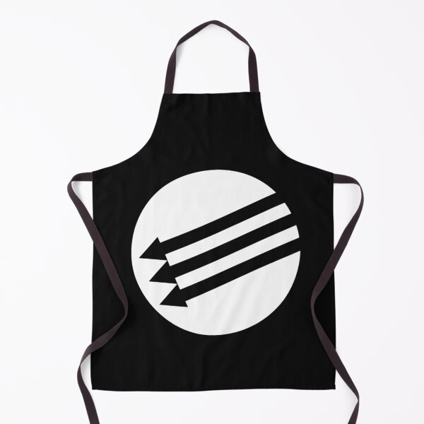 Item preview, Eiserne Iron Front democratic Antifascist movement circle symbol logo designed and sold by EmoryHoeger.