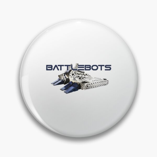 Item preview, Battlebots Fighting Robots   designed and sold by EffortRobots.