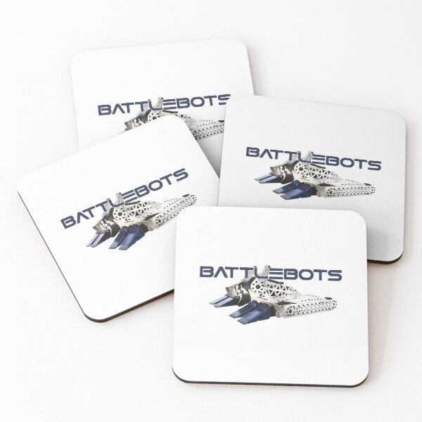 Item preview, Battlebots Fighting Robots   designed and sold by EffortRobots.