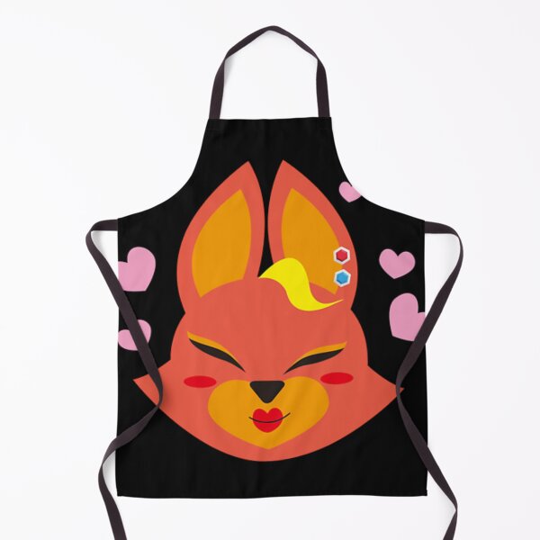 Item preview, fox - sly - funny - cute - orange designed and sold by ReidRein.