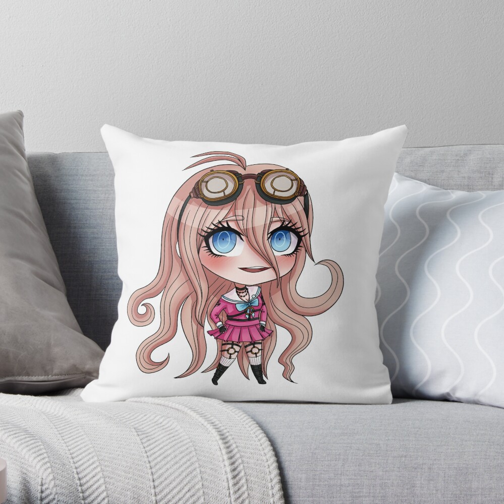 chibi body pillow