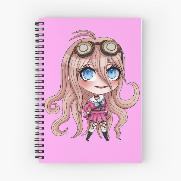 Item preview, DRV3 - Miu Iruma Chibi designed and sold by TabithaAbadeer.