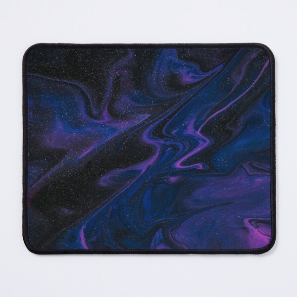 Item preview, Abstract Midnight Liquid Sky designed and sold by calibrit.