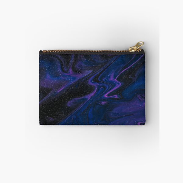 Item preview, Abstract Midnight Liquid Sky designed and sold by calibrit.