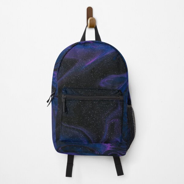 Item preview, Abstract Midnight Liquid Sky designed and sold by calibrit.