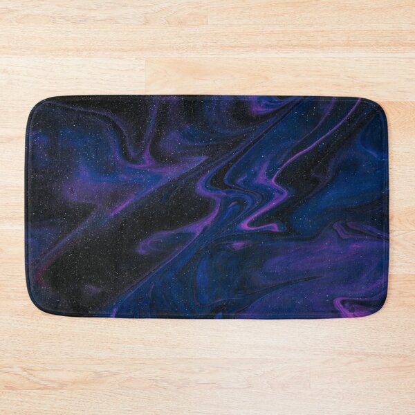 Item preview, Abstract Midnight Liquid Sky designed and sold by calibrit.